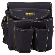 deLi 得力 工具袋 腰包DL P4, 1個