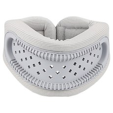 Living Pocket 舒適靠墊型護頸 灰色, 1個