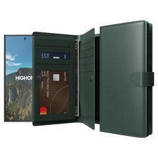 HIGHON GATHER Paciow W E日記本手機殼