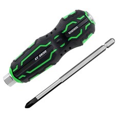 EnGInEER 工程師 球柄衝擊螺絲起子 DZ-72, 1個