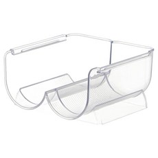 Labelloa 多層透明酒架 2格, 1個, 透明