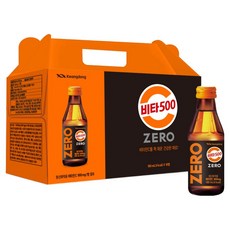 Kwangdong 廣東維他命500 Zero 100ml, 180ml, 10個