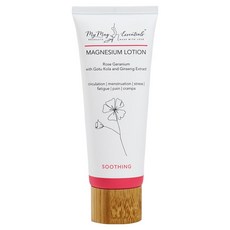 My Mag Essentials 舒心鎂乳霜 玫瑰天竺葵, 100ml, 1條