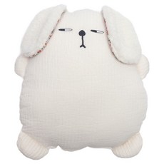 MONCHOUCHOU 狗狗格倫比迷你枕頭玩具, 1個, Mix