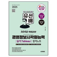 2025 經營資訊視覺化能力 實作(Tableau) 合格筆記, 時代教育, 鄭俊永