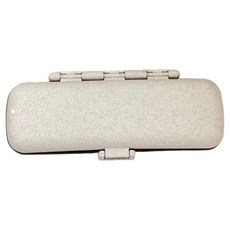 Baide 便利攜帶藥盒 象牙白, 1個