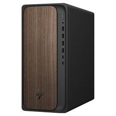 HP 2025 옴니 데스크탑 코어Ultra7, 우드 블랙, 8GB, 256GB, Free DOS, M03-0000kr 우드 블랙, 8GB, 256GB, Free DOS, M03-0000kr