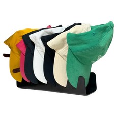 Moen Day帽子收納保管盒整理架, 1個, 黑色