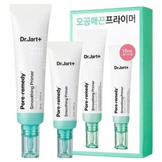 닥터자르트 포어레미디 스무딩 프라이머 30ml + 15ml 세트, 혼합색상, 1개