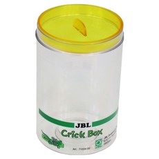 JBL 파충류 크릭박스 칼슘 믹스통, 투명, 1개