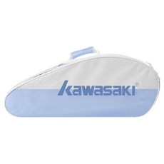 가와사키 배드민턴 가방, 블루, 1개