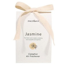 PHUTAWAN 普妲旺 樟腦香氛磚 30g, 茉莉