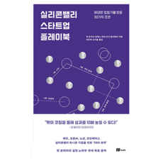 실리콘밸리 스타트업 플레이북, 이오스튜디오, 맷 모차리, 알렉스 맥코, 미샤 탈라베라