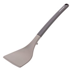cook power 鍋寶 耐熱矽膠鍋鏟 RG-017, 1支, 灰色
