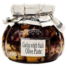 Bellota-Bellota 橄欖油漬黑蒜, 1個, 240g