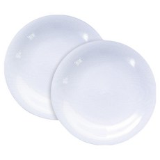 HappyJung Stella 粉彩圓盤 20cm, 2個, 藍色, 單品