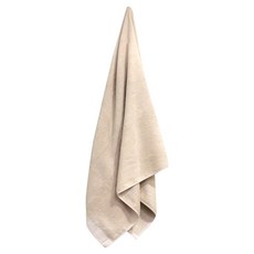 소프트터치 그레이쉬 바스타올 450g 30수 면사, 누베이지, 1개