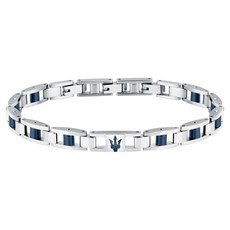 maserati 男士陶瓷手鍊 JM225ATZ59