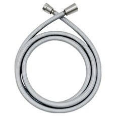 AQUADUO I Love Pure Flex 蓮蓬頭軟管, 1.5m, 灰色