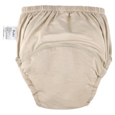 PUKU 藍色企鵝 雲感波浪學習褲 親膚透氣 防水 XL(110cm) 40個月以上適用, 麥米, 1件