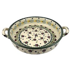 MANUFAKTURA 波蘭陶 魔幻森林系列 雙耳烤盤, 1個