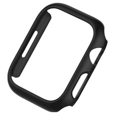 I AM PANDA Apple Watch 兼容側邊保護殼, 黑色, 1個