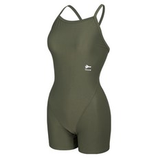 renoma 女性基本款X背兩分連身泳衣 RN-LS2F565