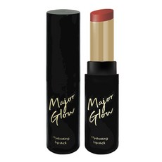 1028 極潤光奶霜唇膏 3.7g 滋潤保濕 顯色持久, 615 琥珀紅, 1支