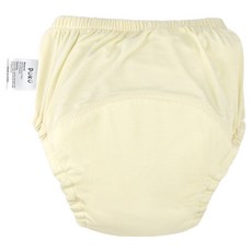 PUKU 藍色企鵝 雲感波浪學習褲 米黃 1件 XL(110cm) 柔軟透氣