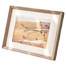 KODACHIEF 室內裝飾畫框, 復古木紋, 1個