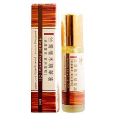 Hinoki Life 清檜 100%台灣檜木精油 8ml 散發清新香氣 方便攜帶, 1件