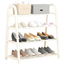 Librika 多用途鞋櫃 4層 61 x 65 x 29 cm, 1個, 白色