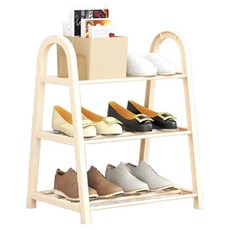 Librika 多用途鞋櫃 3層 45 x 58 x 29 cm, 1個, 白色