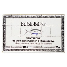 Bellota-Bellota 鮪魚腹肉, 1個, 115g