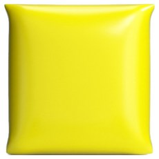 데일리온 부드러운 찰흙 500g, 옐로우, 1개