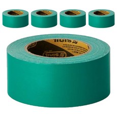 Sinil Tape 藍色布膠帶 25m, 5個