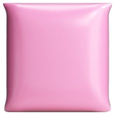 데일리온 부드러운 찰흙 500g, 핑크, 1개