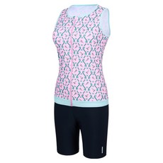 renoma 女款 Active 三分式水上泳裝套裝 RN-LS2F571