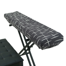 픽앤홈 고급 디지털 피아노 덮개 110~135cm x 30~45cm, 소원, 1개