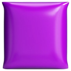 데일리온 부드러운 찰흙 500g, 퍼플, 1개