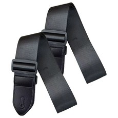 Tailstar 實用烏克麗麗背帶 黑色, 2個