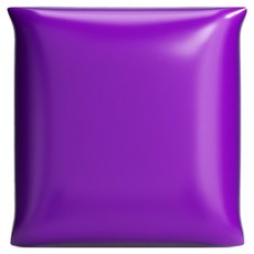 데일리온 부드러운 찰흙 500g, 다크퍼플, 1개