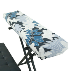 Pick&Home 高級數位鋼琴罩 110~135cm x 30~45cm, 雨林, 1個