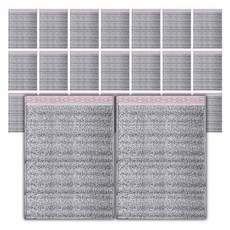 언더보스 은박 보냉 보온팩 부착형 E, 23개