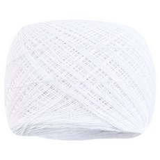 타조 구정 순면 40수 뜨개실, 101, 1개