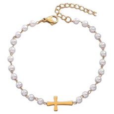 Living Pocket天主教念珠手鍊, 1個, 款式 1