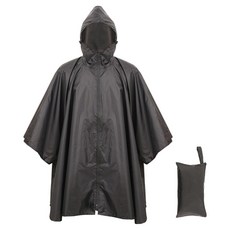 FIXEND 極致防雨斗篷雨衣
