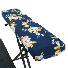 픽앤홈 고급 디지털 피아노 덮개 110~135cm x 30~45cm, 미인, 1개