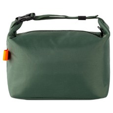 How's Room 保溫保冷上班族便當袋, 1個, 卡其色