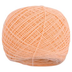 타조 구정 순면 40수 뜨개실, 120, 1개